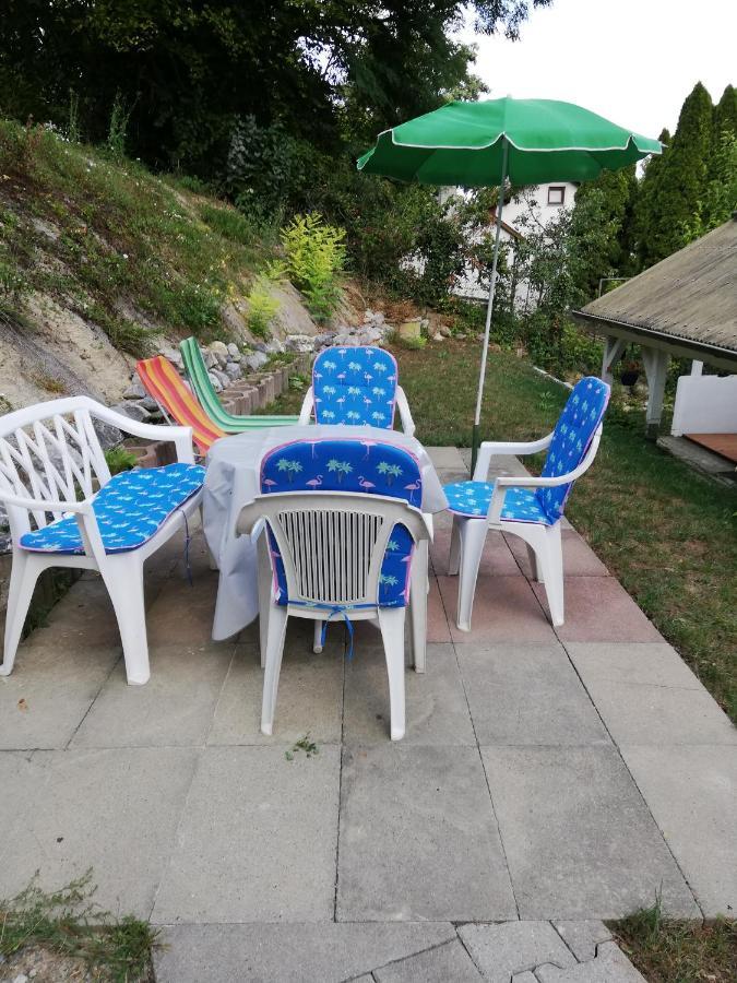 Fewo Am Bodensee Im Uhldingen Mit Balkon, Zwischen Insel Mainau, Konstanz, Ueberlingen Und Friedrichshafen Dış mekan fotoğraf